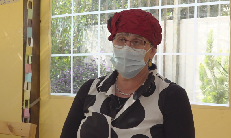 הרבנית רוזנברג לסרוגים: "לא נעים לראות בימ"ד סגור"