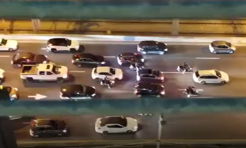 שיפור משמעותי במצבו של הפצוע מהתקיפה באיילון