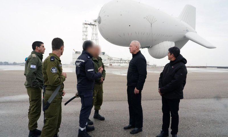 גלנט סייר בצפון: "המשוואה של נסראללה קרסה"