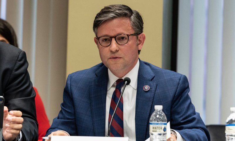 מייק ג'ונסון ינאם בכנסת: "אחד מרגעי הכבוד של חיי"