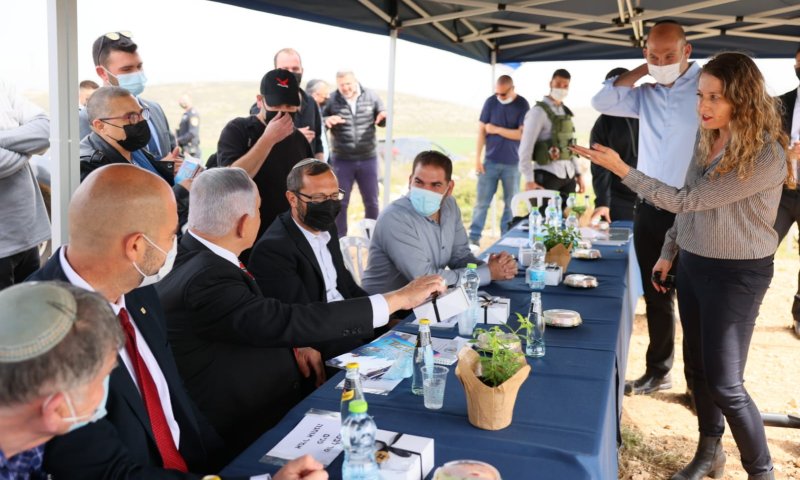 נתניהו מאשים: "לא הבאנו הסדרה בגלל הרוטציה"