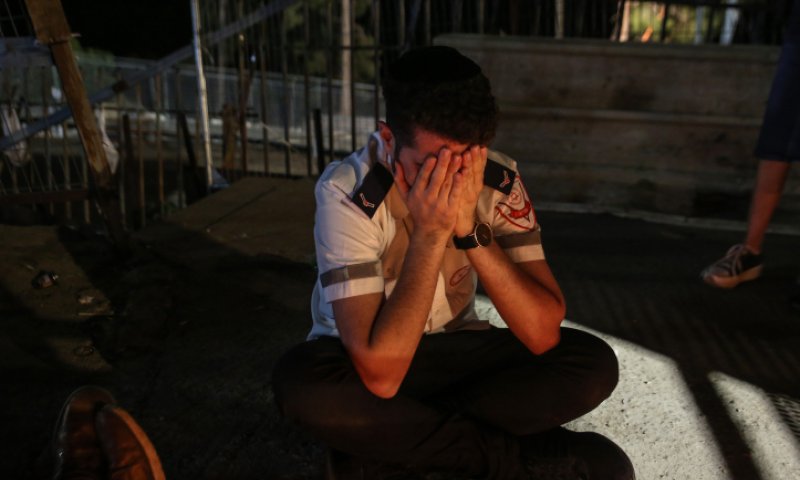 אסון מירון: המדינה מציעה 100 אלף ש"ח לכל משפחה