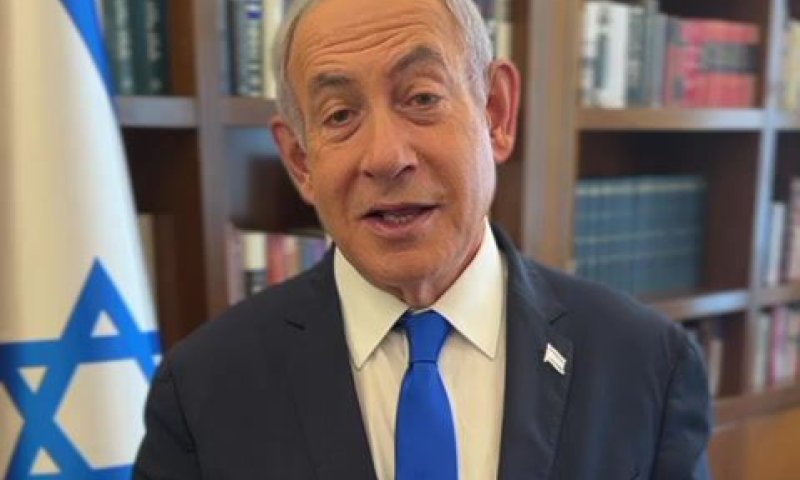 נתניהו: "אין גבול לפייק ניוז, הנה העובדות"