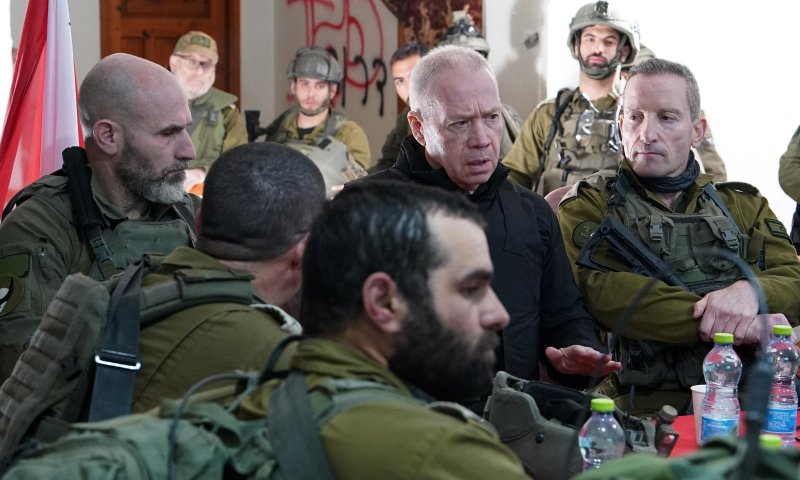 מתקרבים לסינוואר: 'חאן יונס מפורקת; כך יהיה גם ברפיח'