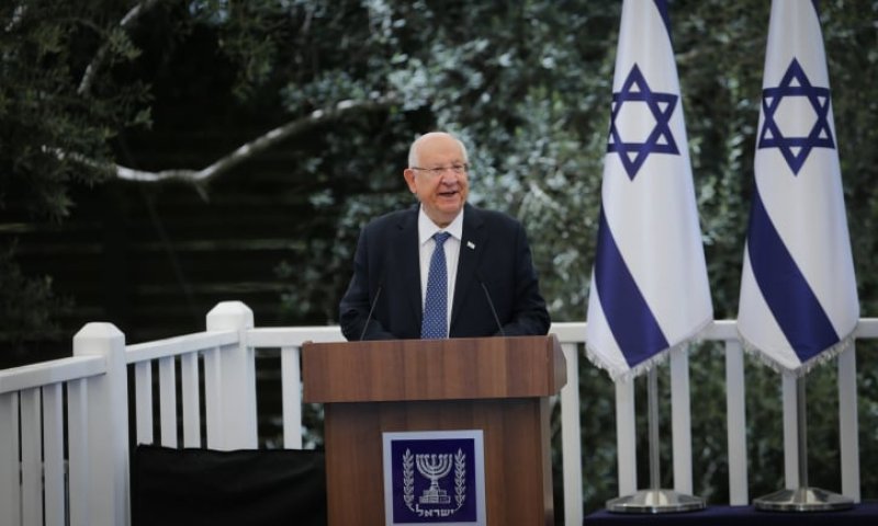 הנשיא לשעבר במסר מיוחד למגזר הציונות הדתית