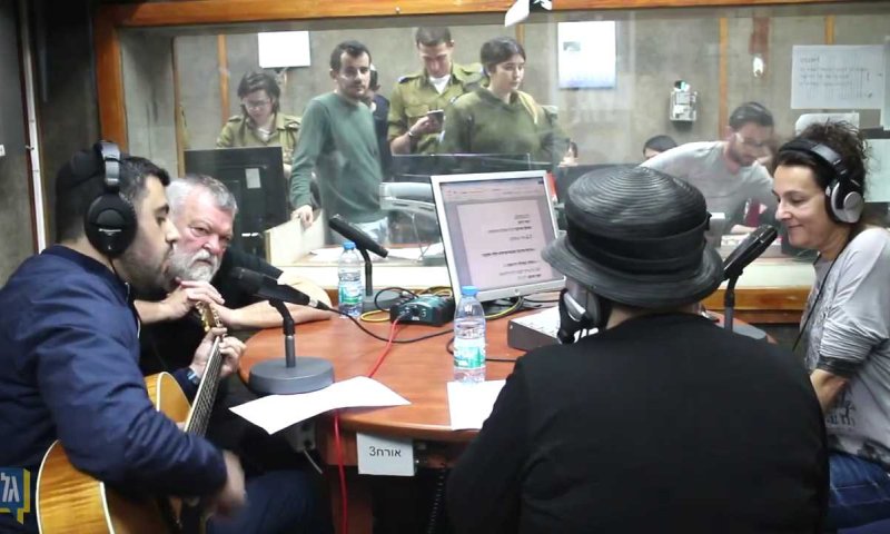 מקסים: השיר הגנוז של השר אורי אורבך ז"ל. צפו