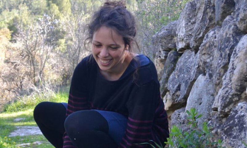 אמא של אורי אנסבכר הי"ד: "אני מדמיינת אותה למעלה מחייכת ומברכת אתכם"