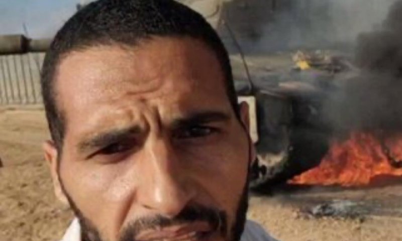 העיתונאי מהתיעוד המזעזע ב-7 באוקטובר &ndash; נפצע בעזה