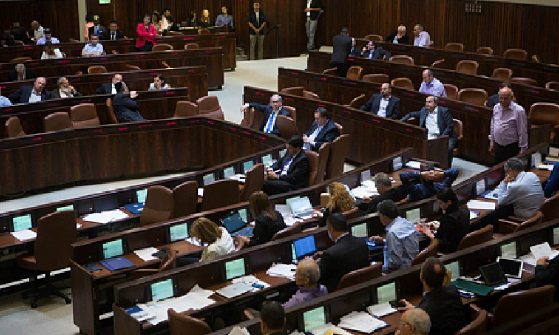 חוק ההסדרה: "התרגיל" של האופוזיציה לקואליציה