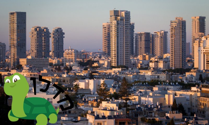 דרום תל אביב: ניתוח מדלן לשכונת נווה עופר