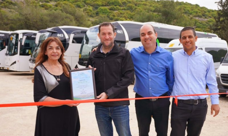 יוסי דגן עתר לבג"צ: אין לנו אוטובוסים ממוגנים