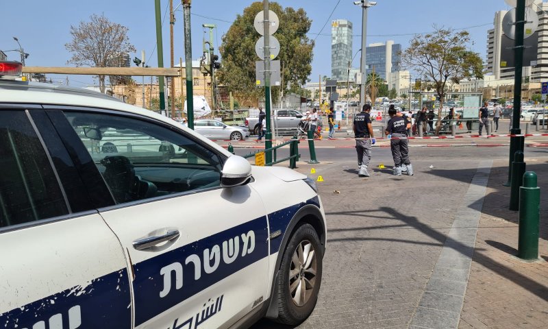 הושלך רימון, צעיר נורה ושני צעירים נעצרו | סיכום סופש