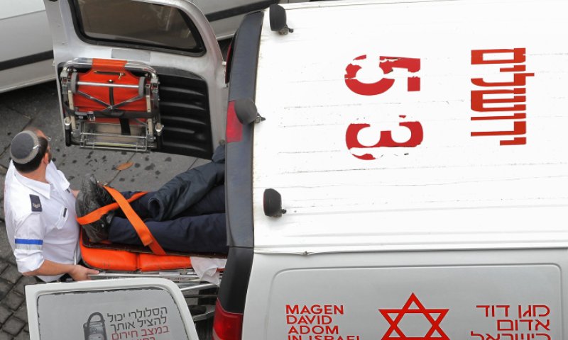 5 פצועים בתאונה קשה סמוך לכוכב השחר