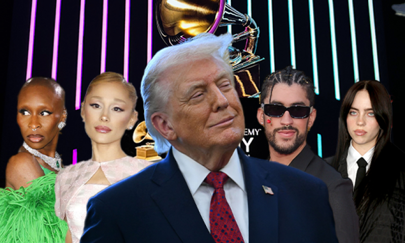 באד באני ניצח, טראמפ התפוצץ: כל מה שקרה בטקס הגראמי