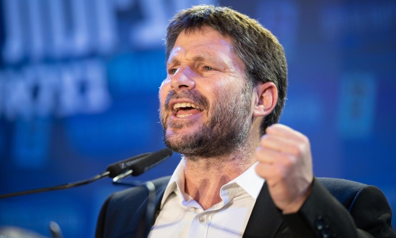 סמוטריץ' נגד הממשלה: "לחשוף את השקר"