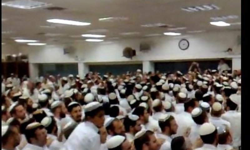 וידאו: "כי הרבית" בהקפות שניות של "הר המור"