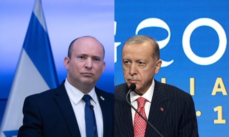 בנט חושף: נעצרו מחבלים שתכננו פיגועים בטורקיה