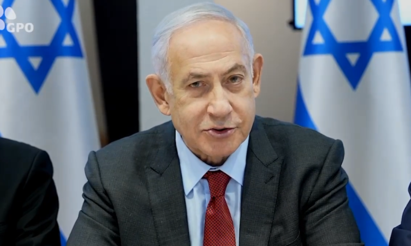 נתניהו: "יש דברים שאנחנו לא יכולים להיות גמישים לגביהם"