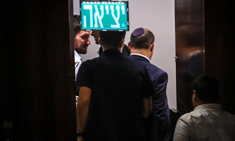 שפל בתמיכה בימינה; האם הציבור מעוניין בבחירות?