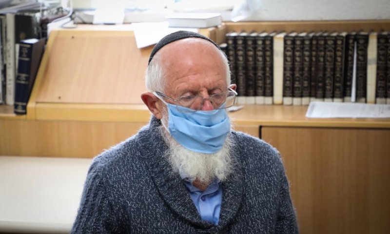 הרב מדן: "בטוח שימינה תיאבק על הזהות היהודית"