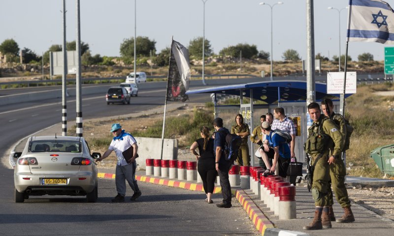 להורדה: מערך התחבורה החדש בגוש עציון