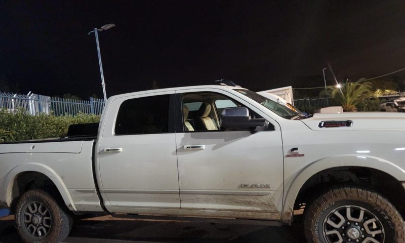 שני ערבים ישראלים חצו לשטח סוריה ונעצרו על ידי צה"ל