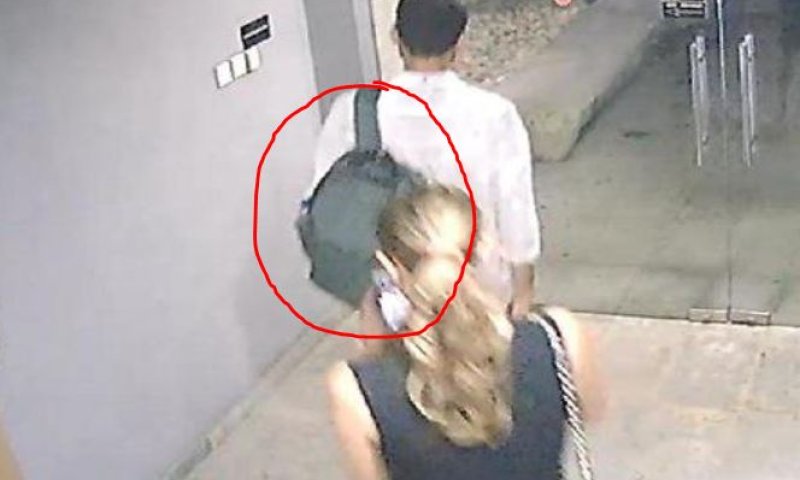 החתן והכלה יצאו לבלות וכל מתנות החתונה נעלמו. צפו