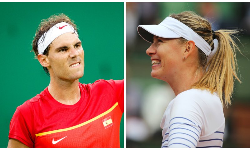 שבוע חדש וטורנירים חדשים &ndash; נדאל ושרפובה בחזית