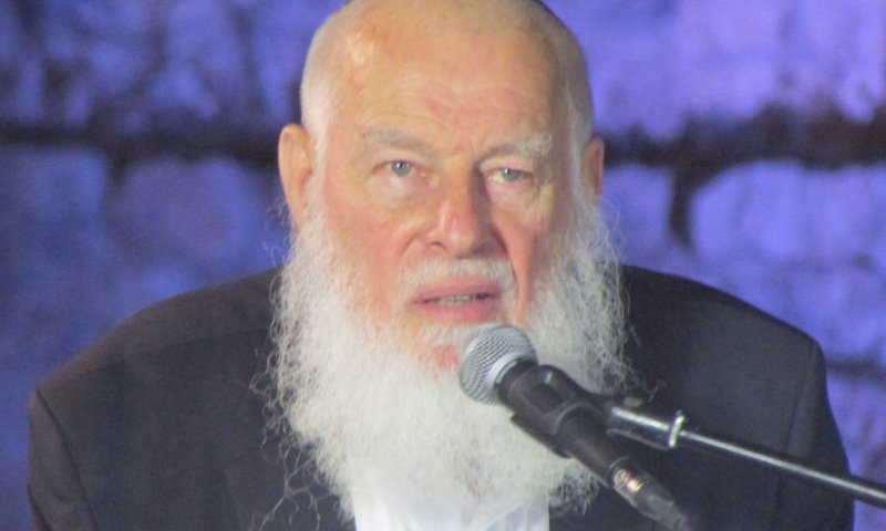 התפללו לרפואתו השלמה של הרב יהושע צוקרמן