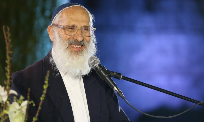 סרוג לליכוד: האיש של הרב אבינר רץ לכנסת