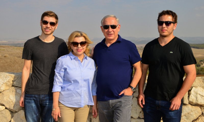 רפואה שלמה: אבנר נתניהו הובהל לבית החולים