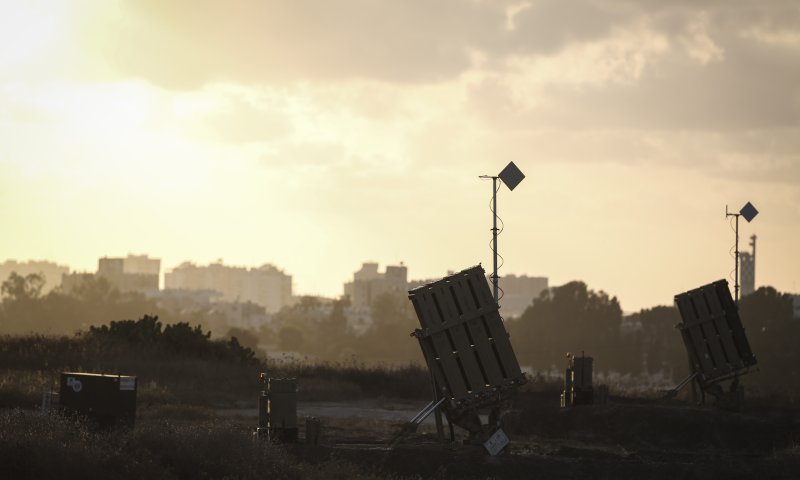 צבע אדום בעוטף עזה; צה"ל תקף עמדה של חמאס