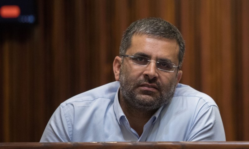 ח"כ סופר מחזל"ש: לא יצטרך לשהות בבידוד