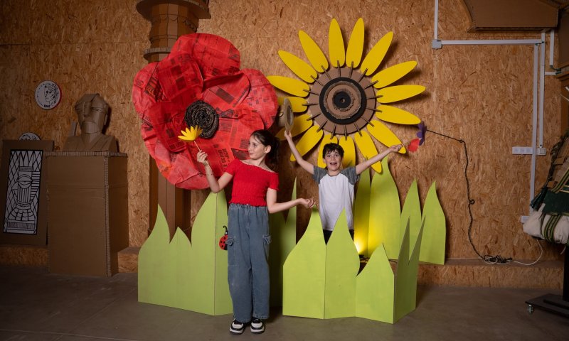 קיץ תשפ"ה: חוויות תרבות, טבע ופנאי בירושלים ובשומרון