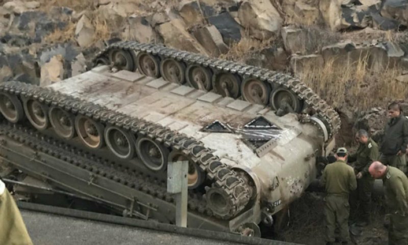 עוצר אימונים? חייל נפצע במהלך אימון באש