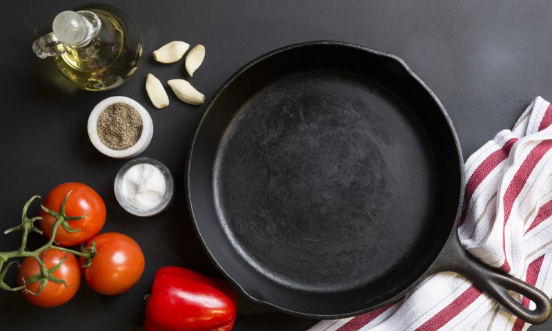 פעמיים כי טוב: 2 ארוחות מהירות במחבת אחת