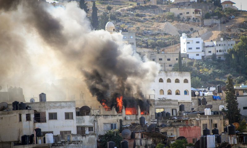 4 לוחמים נפצעו בג'נין; כלי טיס חיסל חוליית מחבלים
