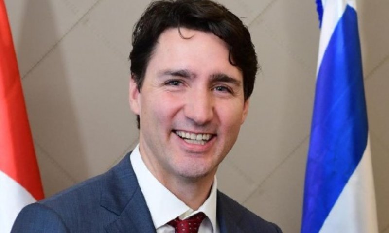 אופס: ראש ממשלת קנדה איחל פסח שמח והובך