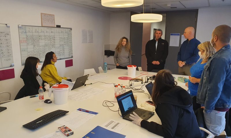 הרב רפי: "נמשיך להשקיע משאבים בלמידה מרחוק"