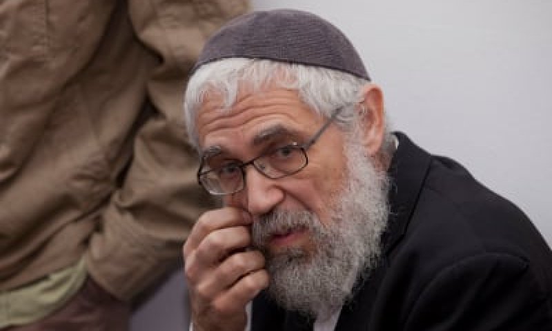 יישאר מורשע: הרב אלון לא יערער על פסק הדין