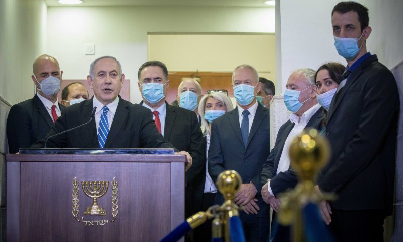 שתיקת החרדים והמתיישבים | סיכום פוליטי