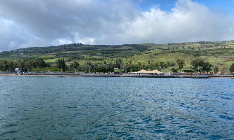 החייאה על גבר בן 50 שטבע בכנרת