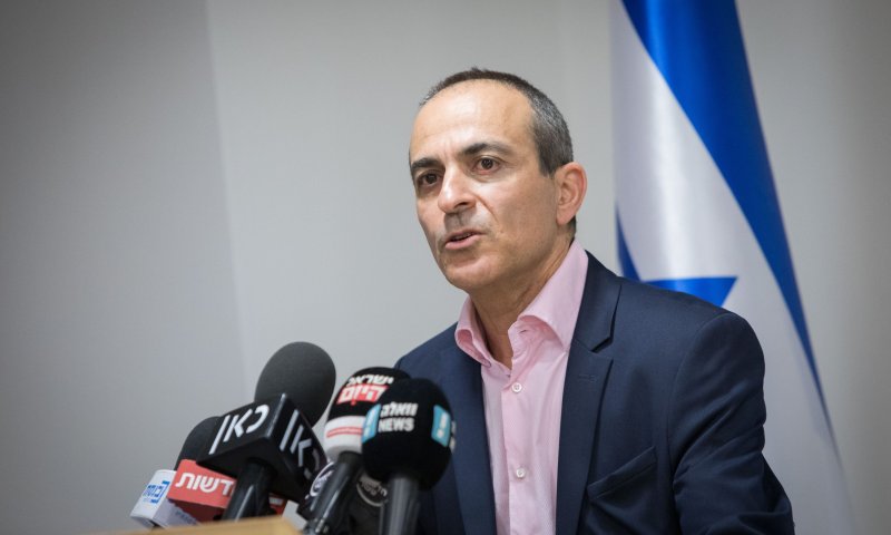 גמזו: "קשה להאמין שיהיה חיסון בחודשים הקרובים"