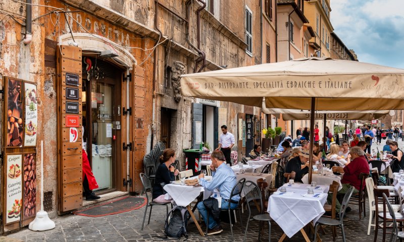 מדוע שיעור המסעדות הכשרות גבוה מאחוז שומרי הכשרות?