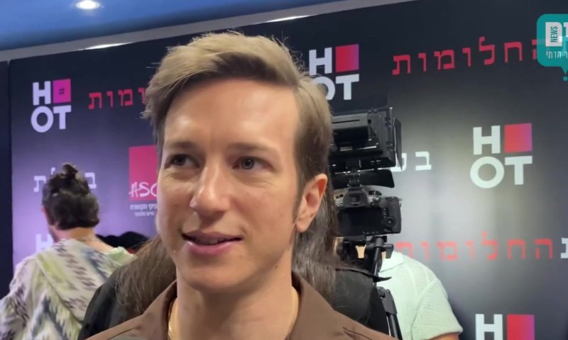 לי בירן לסרוגים: "מתרגש מהתפילה בבית הכנסת התימני"