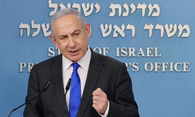 נתניהו ברקע האיומים מאירן: 'נדע להגן על עצמנו'