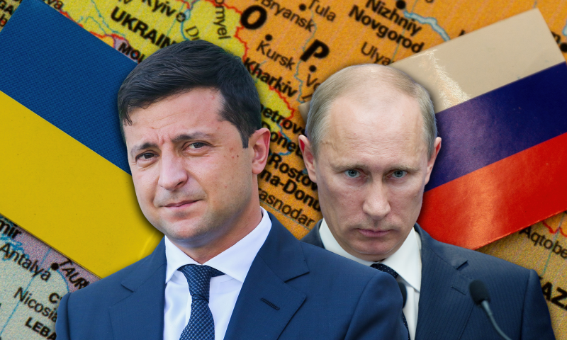 בדרך להסכם? שליחי טראמפ ייפגשו עם פוטין וזלנסקי