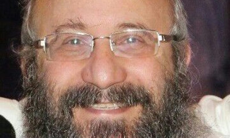 הנרצח בפיגוע: מיכאל מרק הי"ד מעתניאל