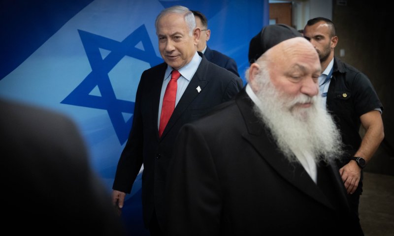 נתניהו: ״אין מקום להשמעת שירים נגד שירות בצה״ל״