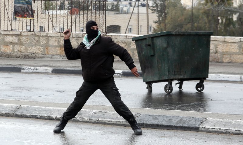 אחרי שנעצרו: מיידי האבנים התגלו כמיידות אבנים